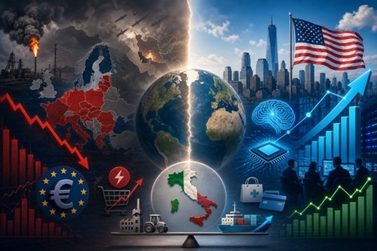 crescita mondiale